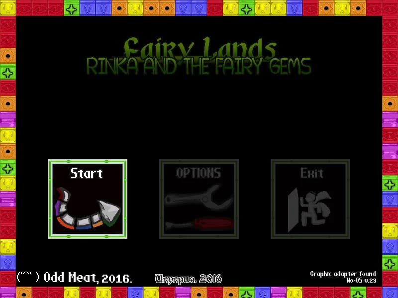 Fairy Lands: Rinka and the Fairy Gems görsel 2