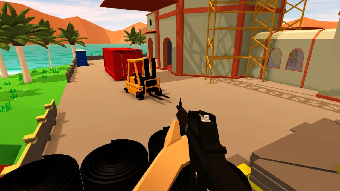 Shooty Squad görsel 2