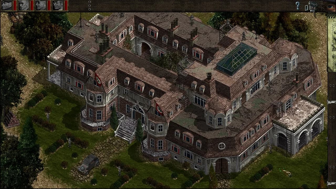 Commandos: Beyond the Call of Duty görsel 3