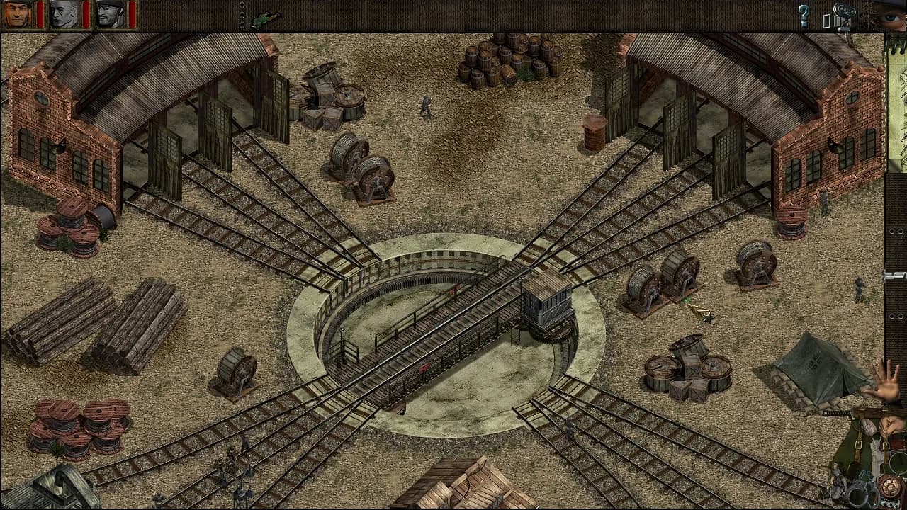 Commandos: Beyond the Call of Duty görsel 4