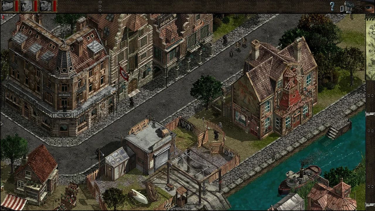 Commandos: Beyond the Call of Duty görsel 5
