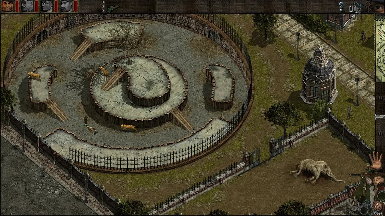 Commandos: Beyond the Call of Duty görsel 6