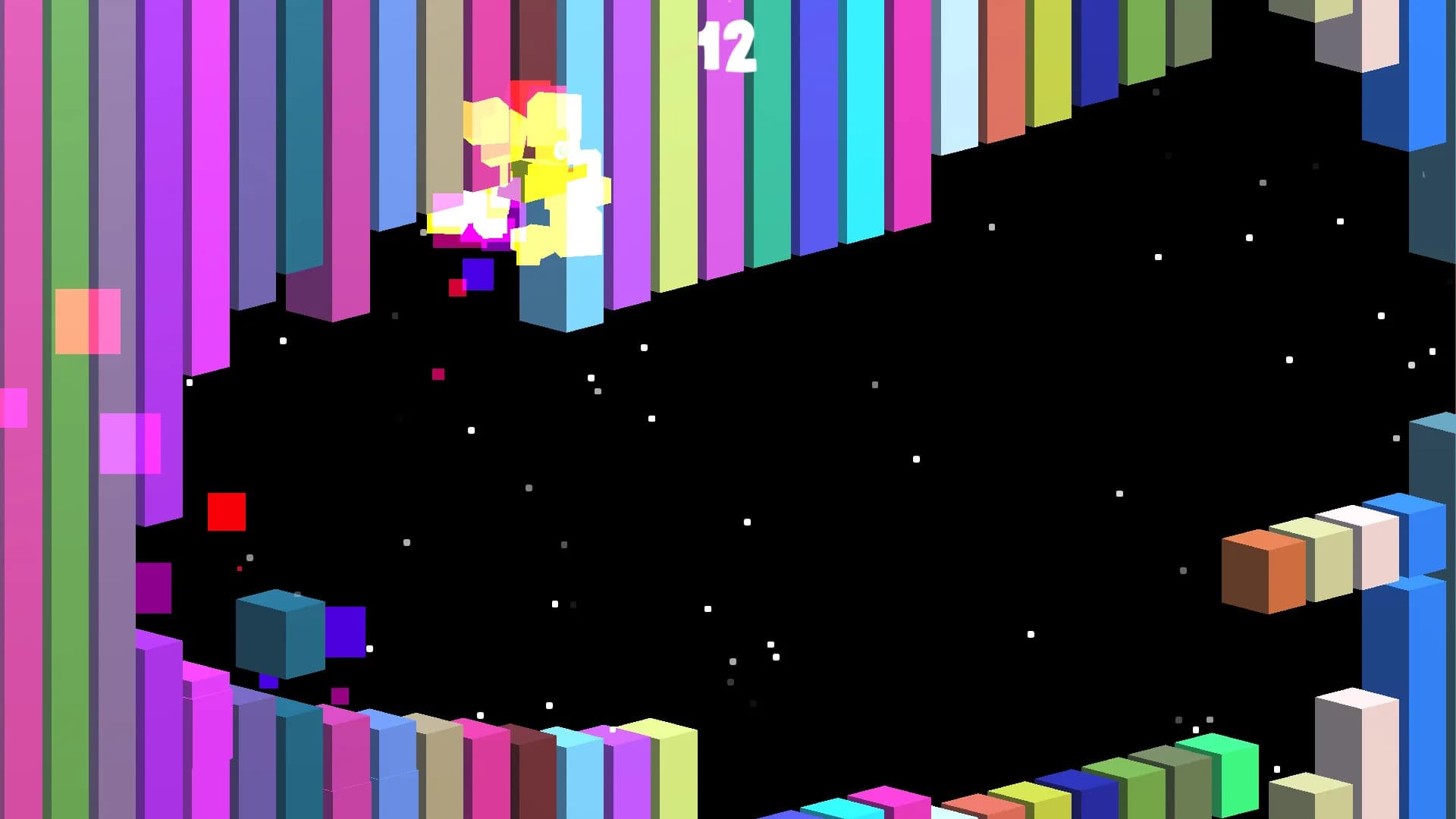 Rainbow Duck görsel 7
