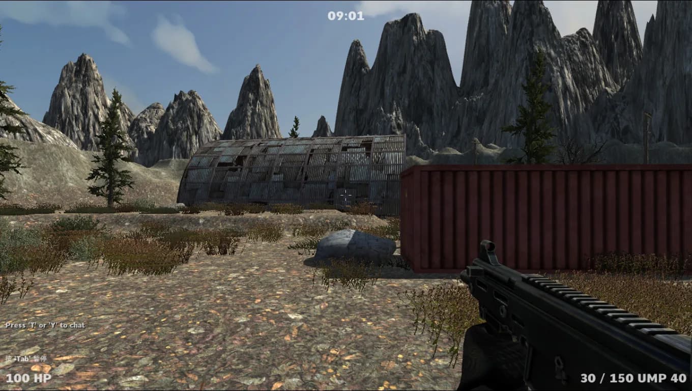 Breach of Contract Online görsel 3