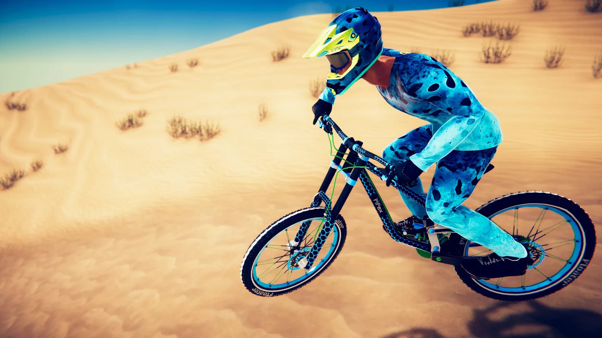 Descenders görsel 3