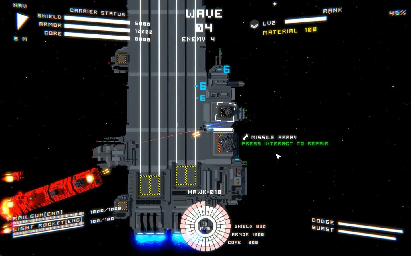 Voxel Interceptor görsel 12