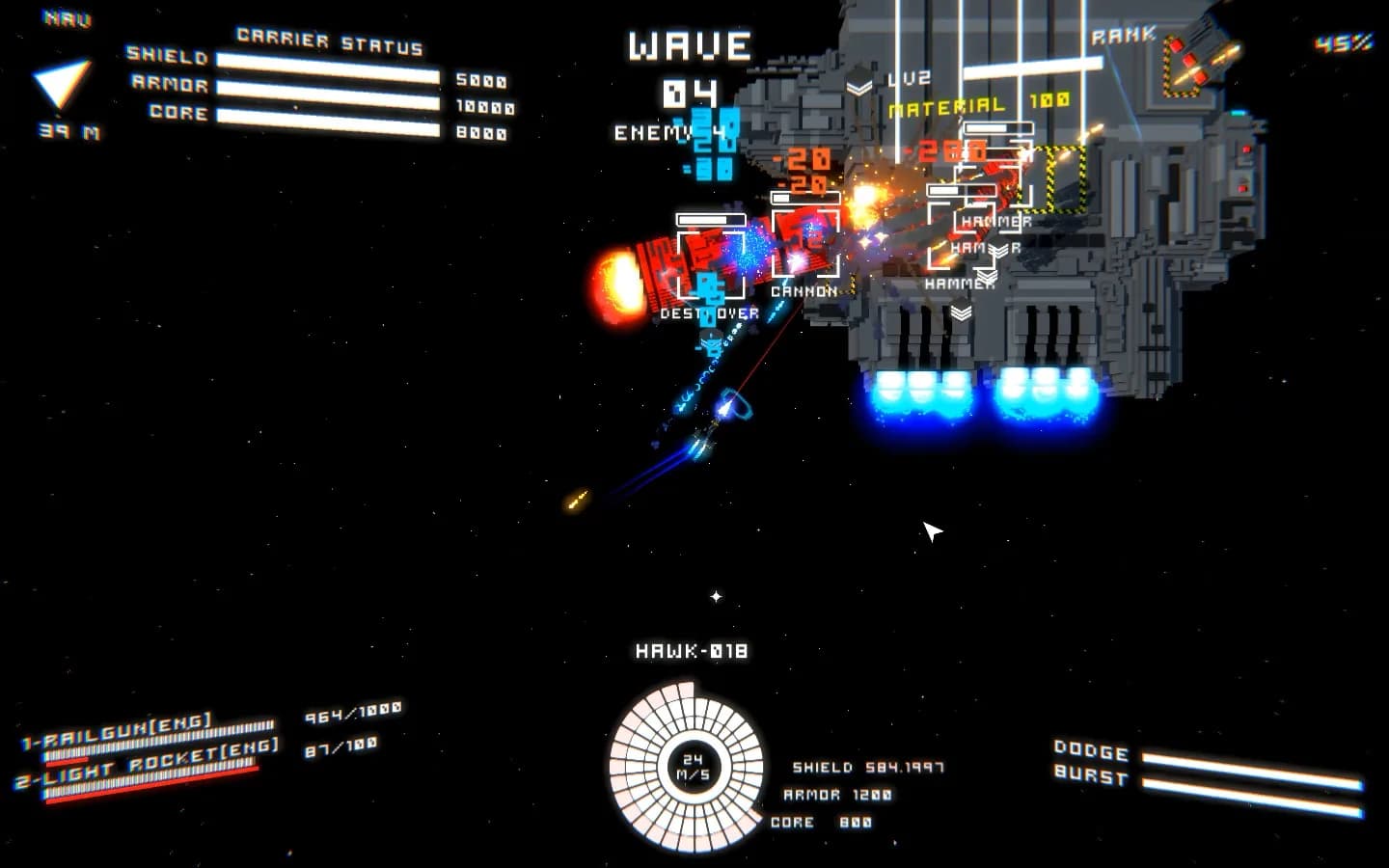 Voxel Interceptor görsel 13