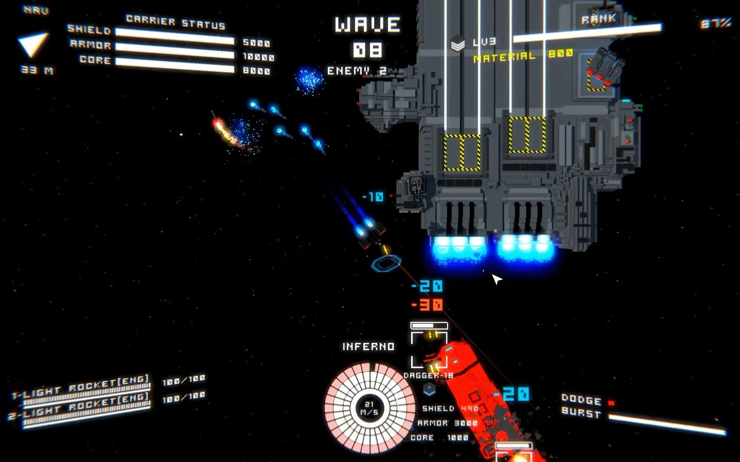 Voxel Interceptor görsel 15