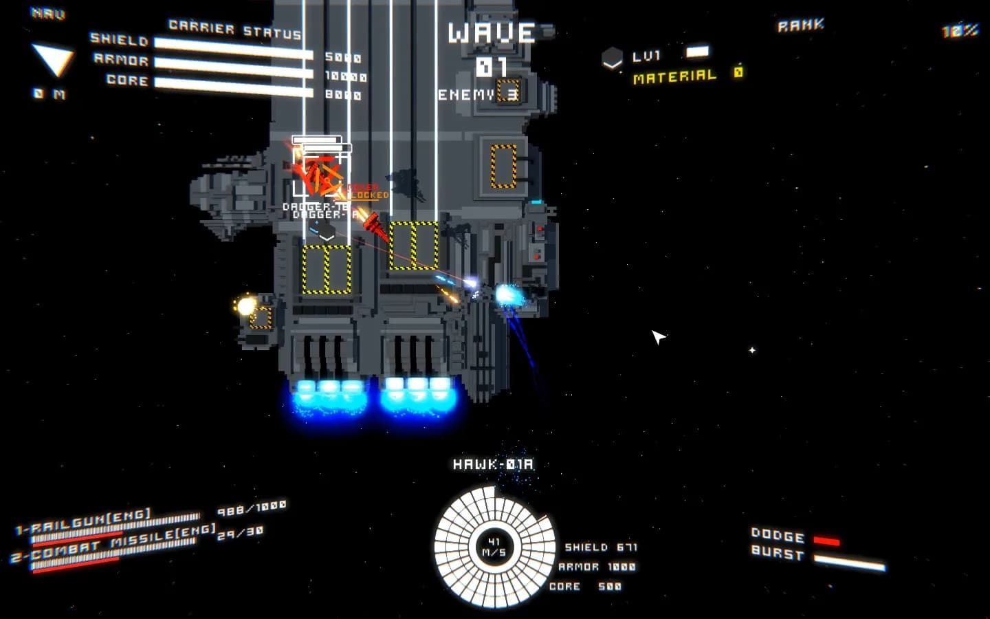 Voxel Interceptor görsel 4