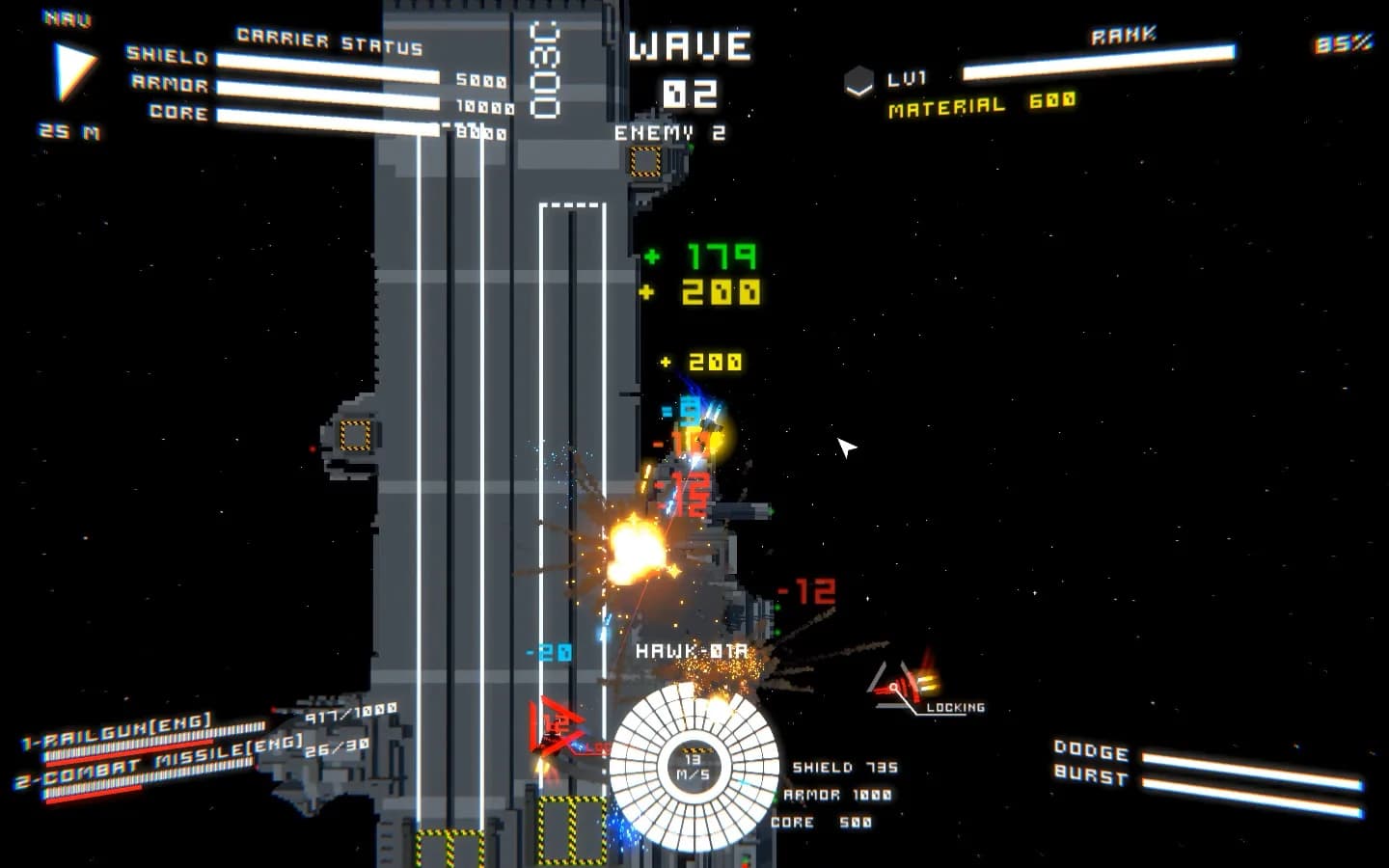 Voxel Interceptor görsel 6