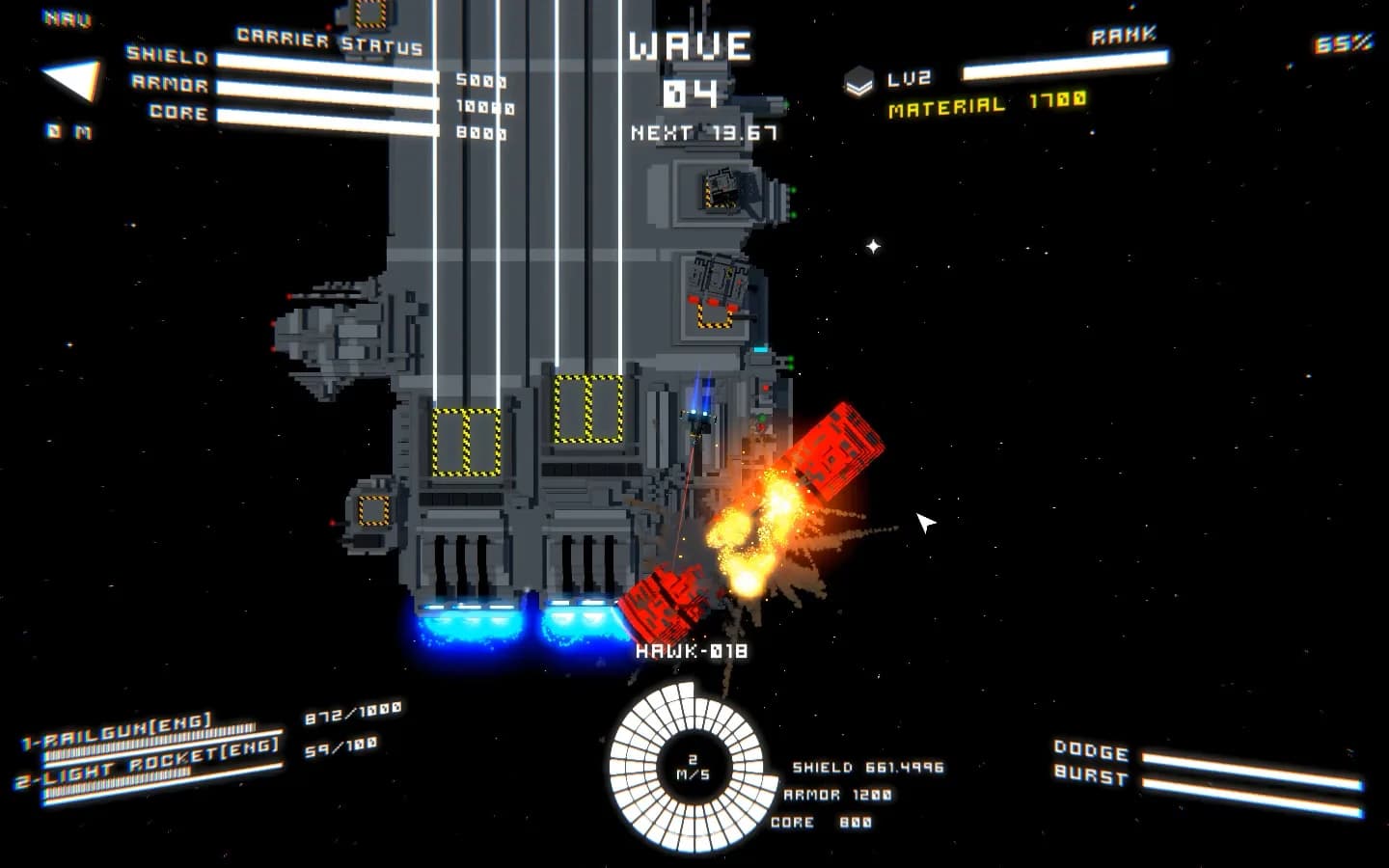 Voxel Interceptor görsel 7