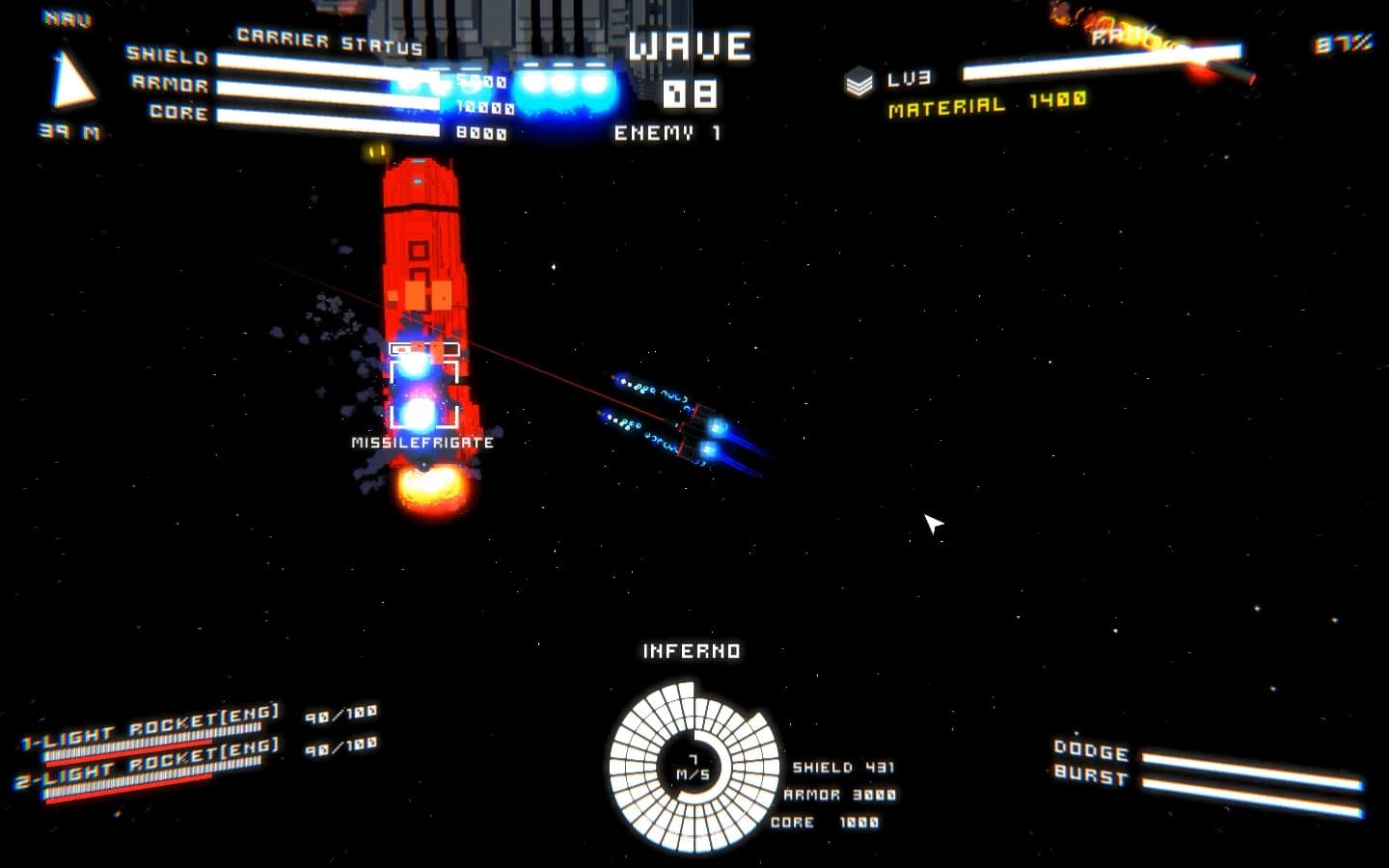 Voxel Interceptor görsel 8