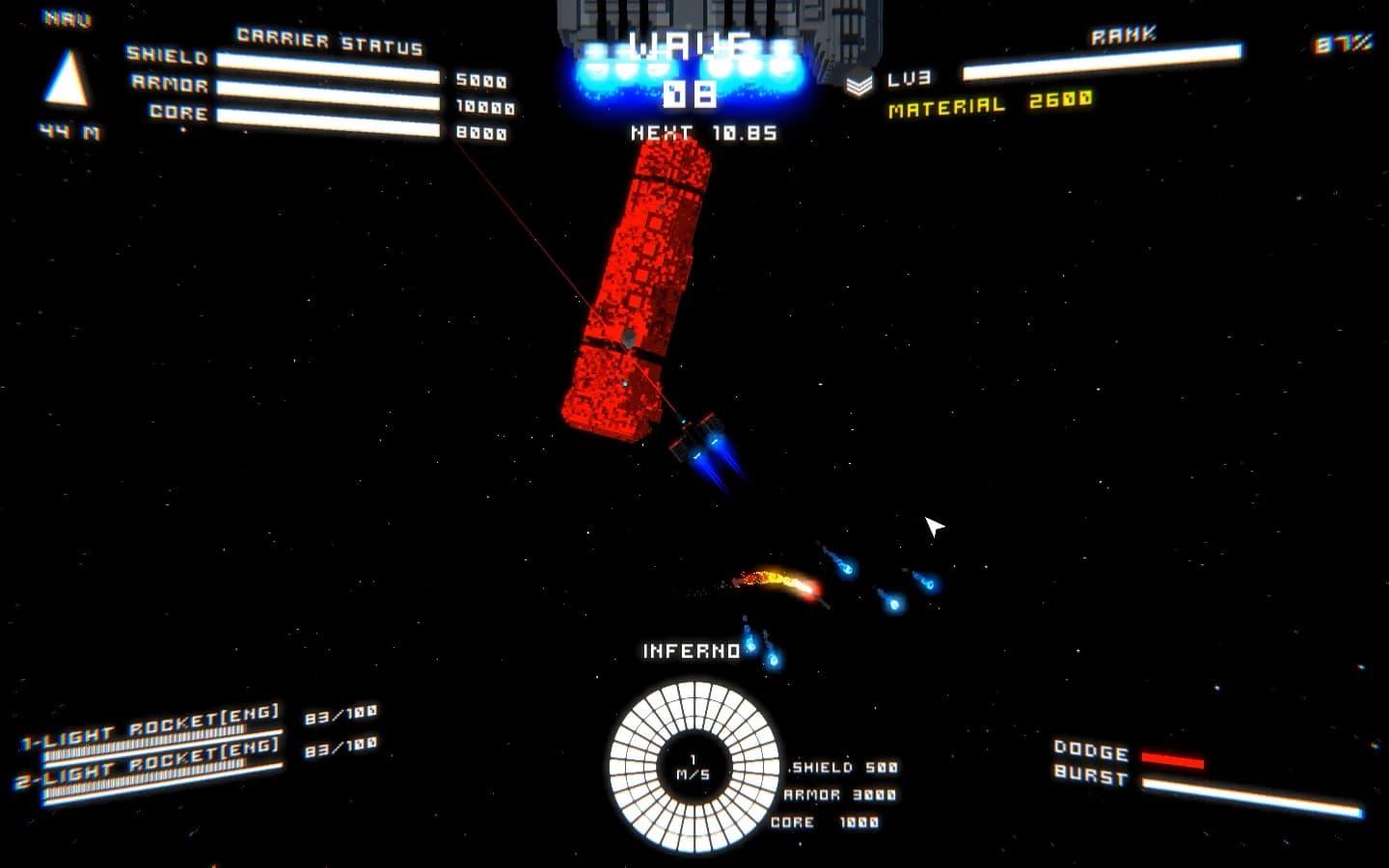 Voxel Interceptor görsel 9