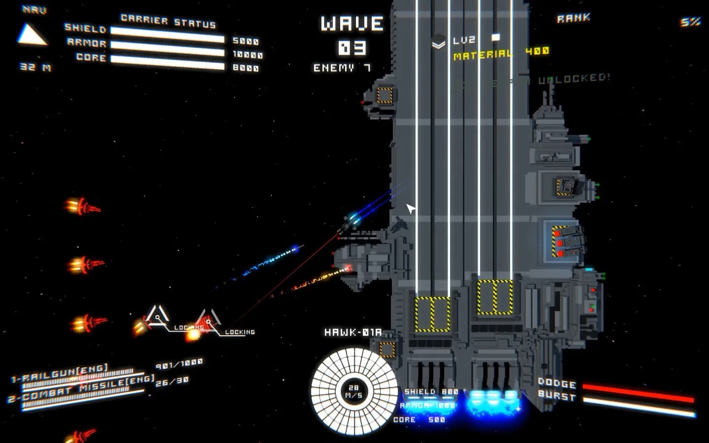 Voxel Interceptor görsel 11