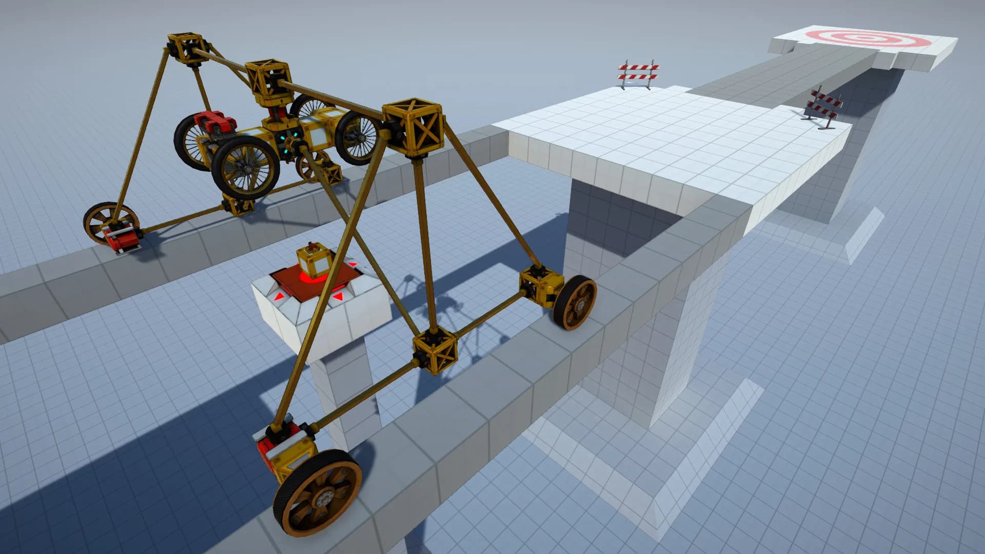 World of Contraptions görsel 14