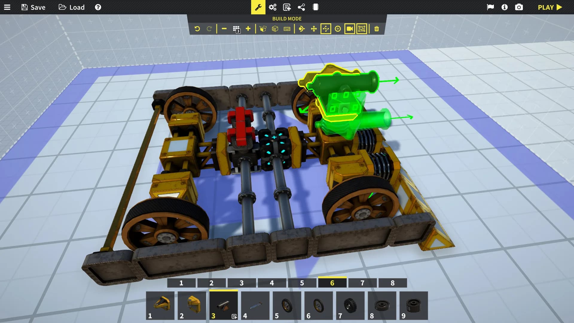 World of Contraptions görsel 15