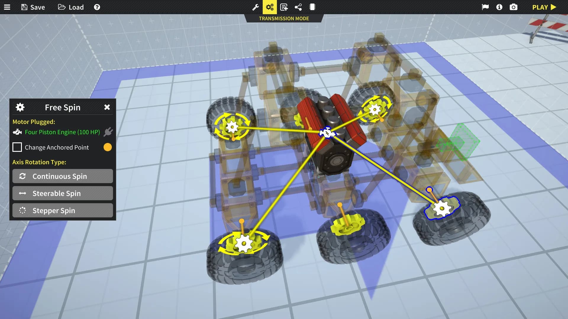 World of Contraptions görsel 16