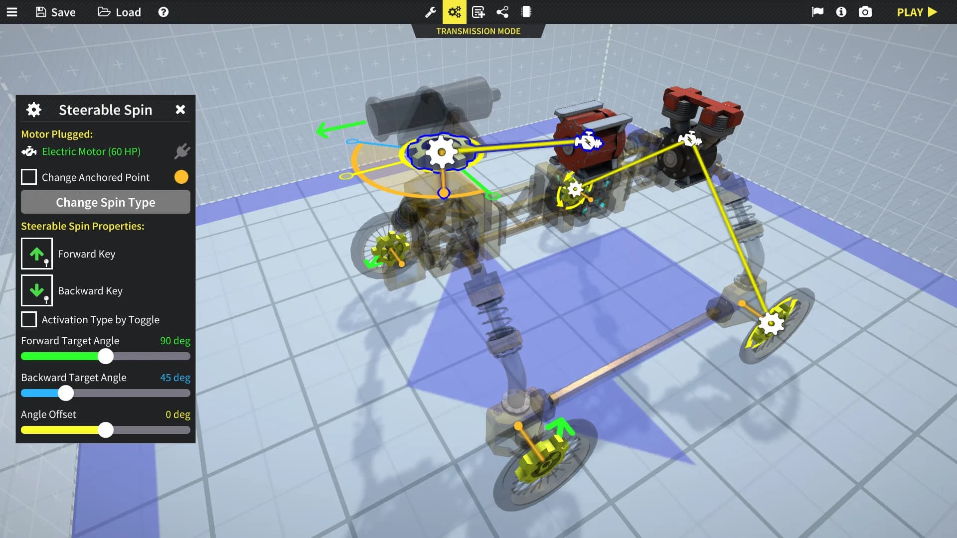 World of Contraptions görsel 4