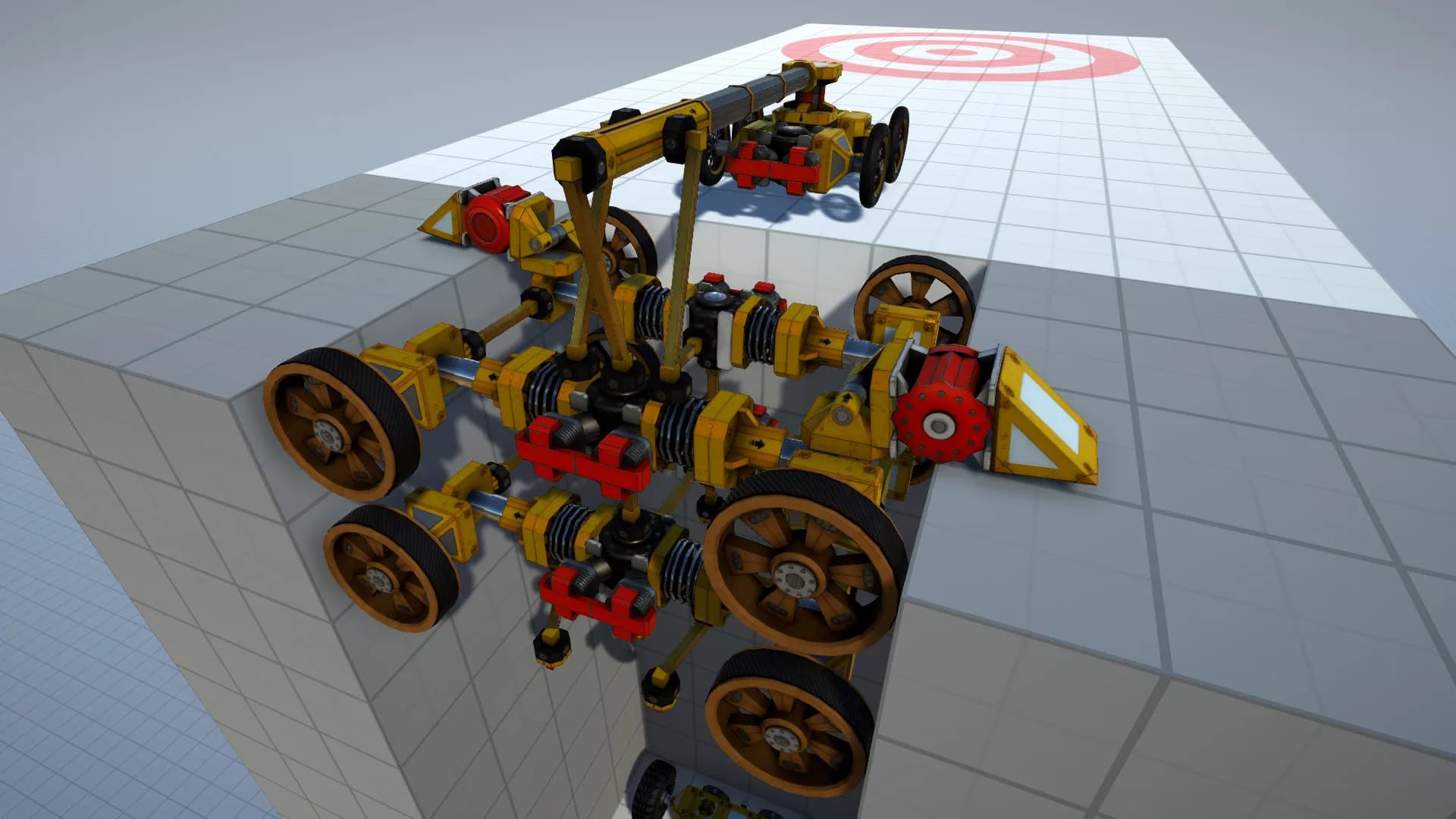 World of Contraptions görsel 5