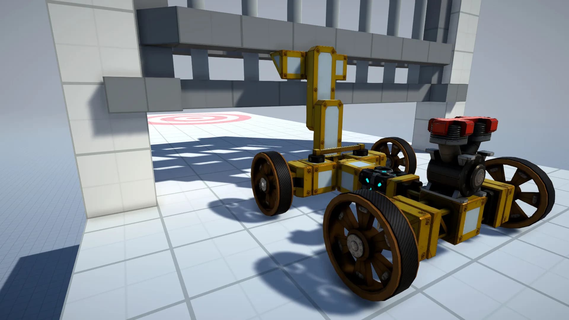 World of Contraptions görsel 8