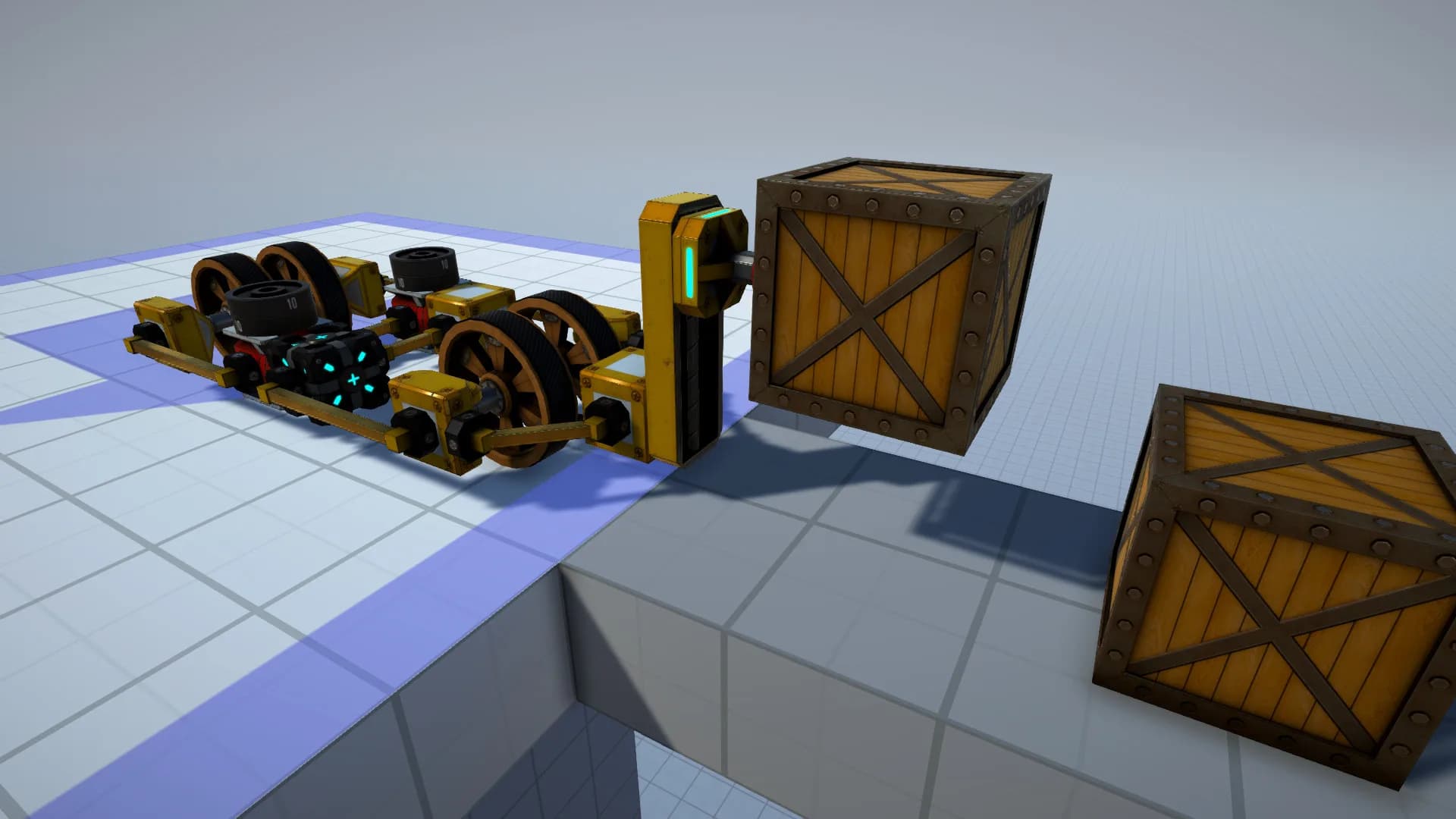 World of Contraptions görsel 10