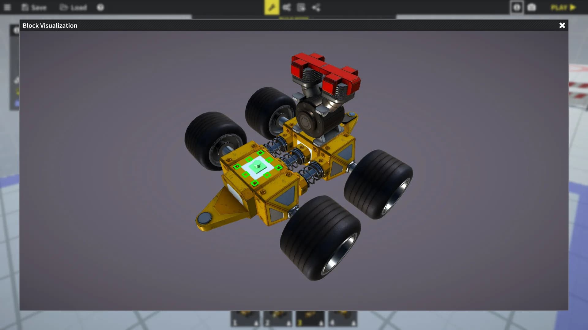 World of Contraptions görsel 11