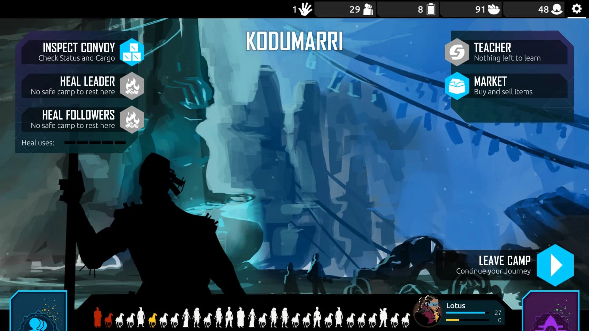 Nowhere Prophet görsel 6