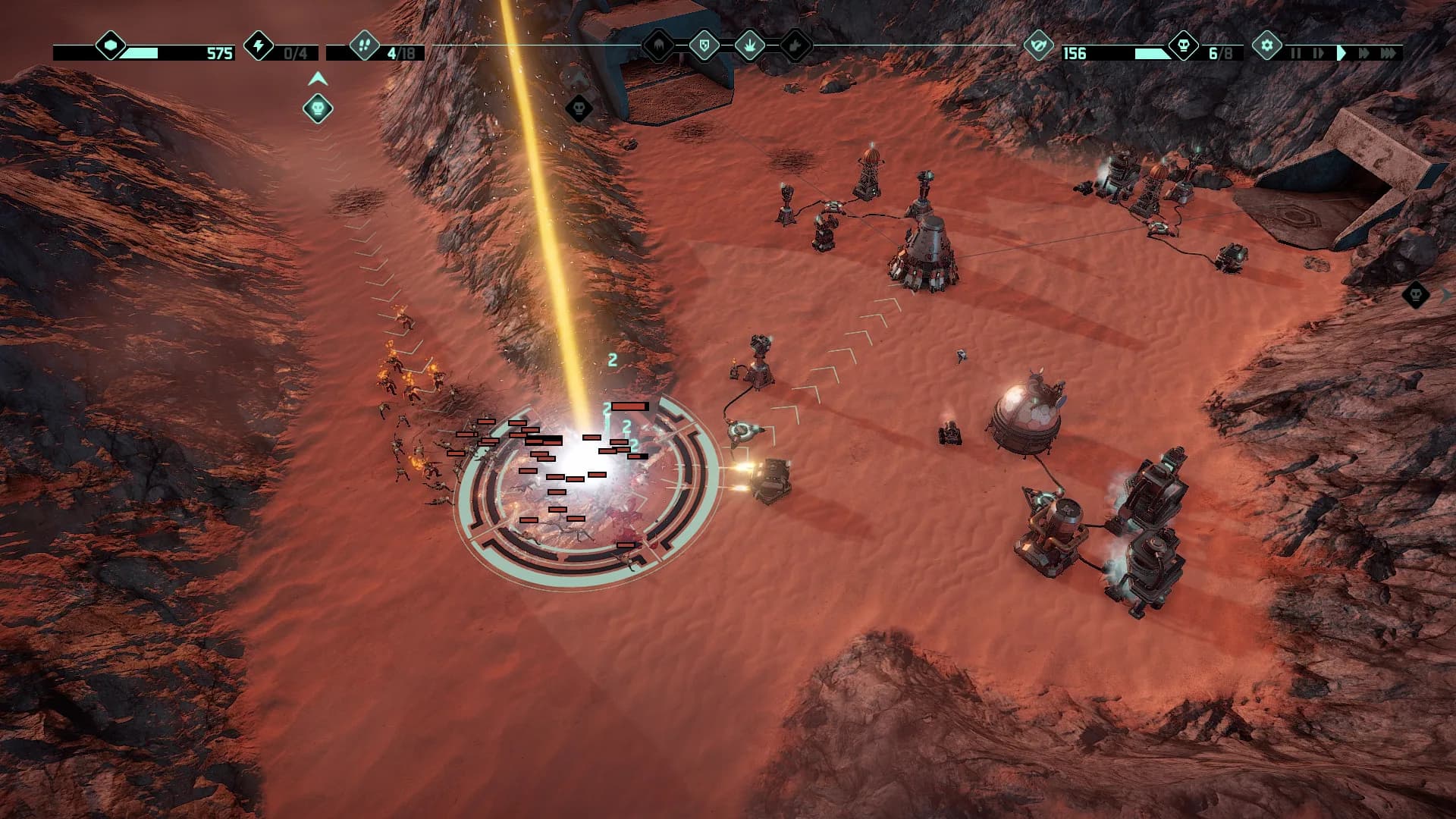 MarZ: Tactical Base Defense görsel 13
