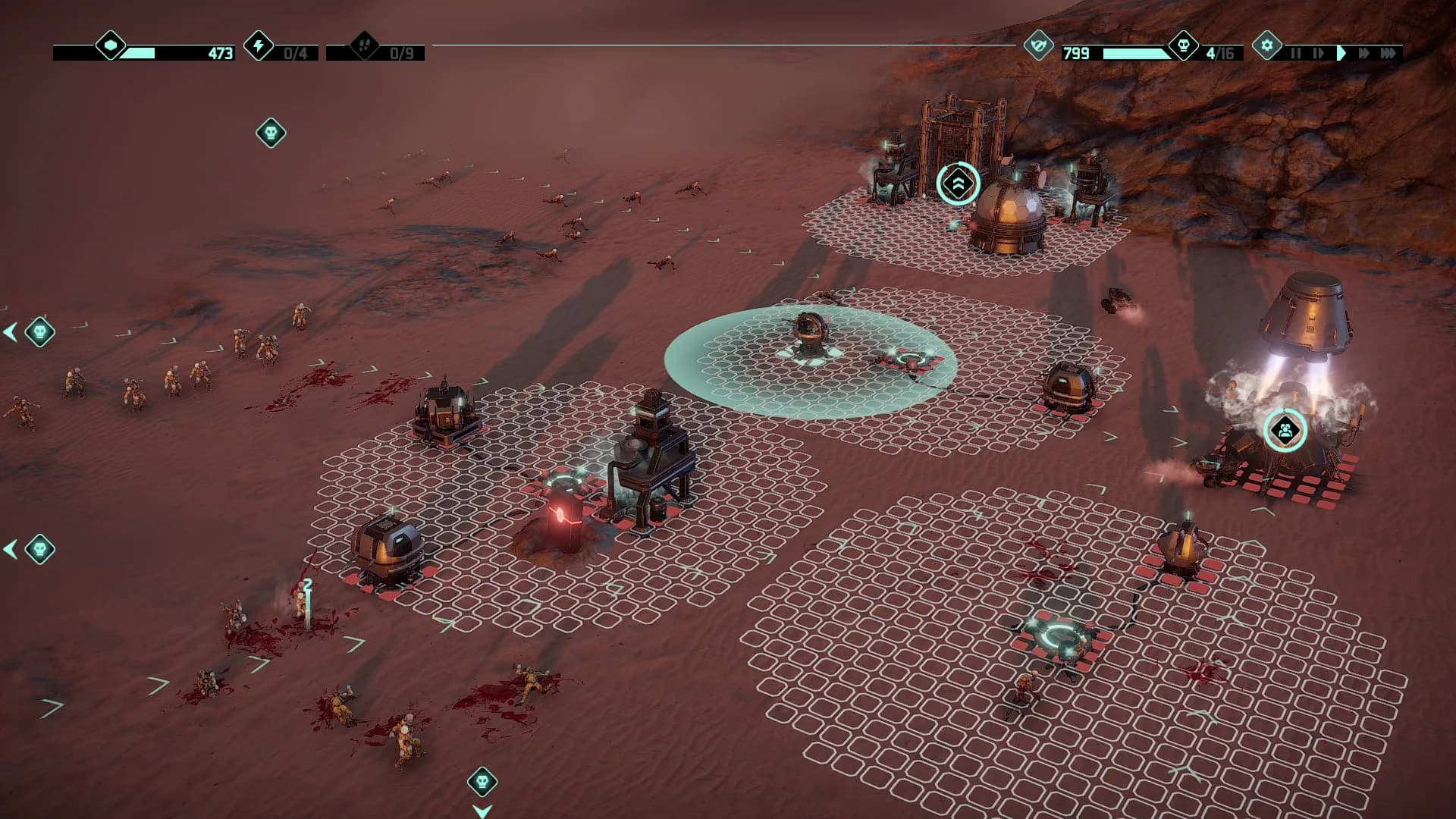 MarZ: Tactical Base Defense görsel 5