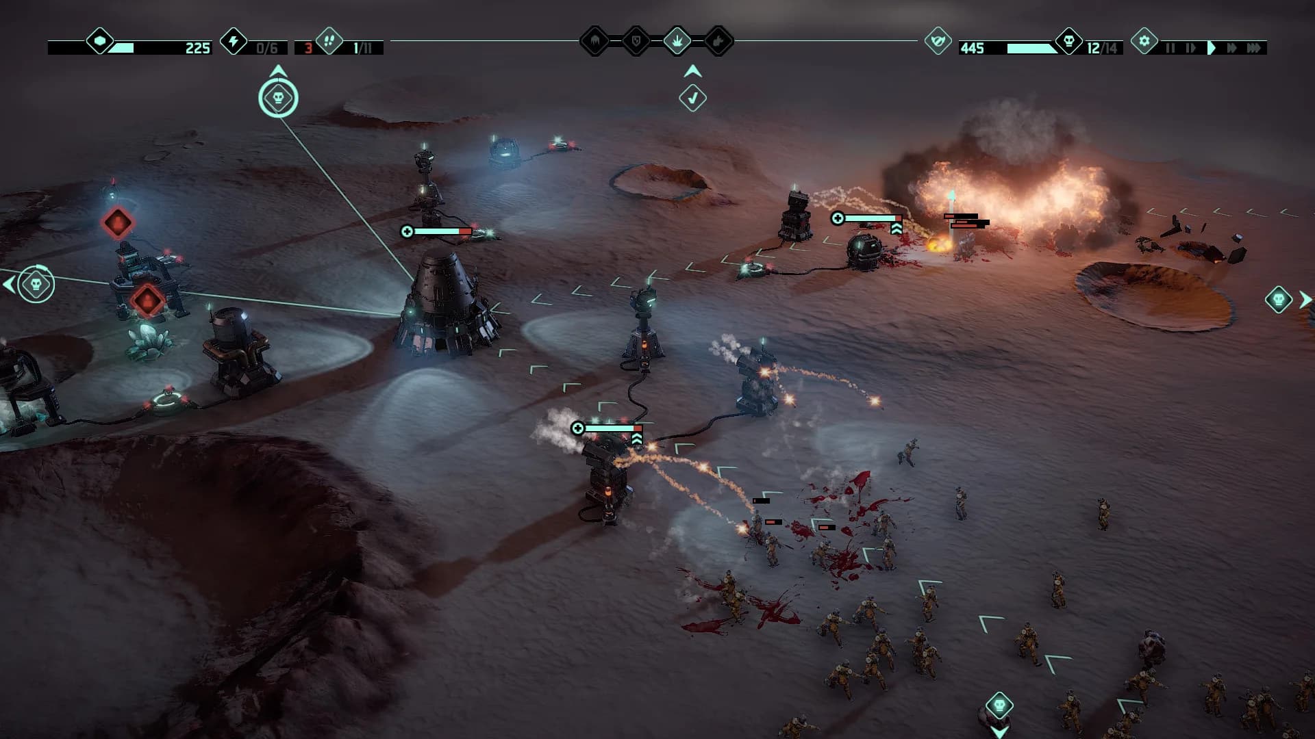 MarZ: Tactical Base Defense görsel 6