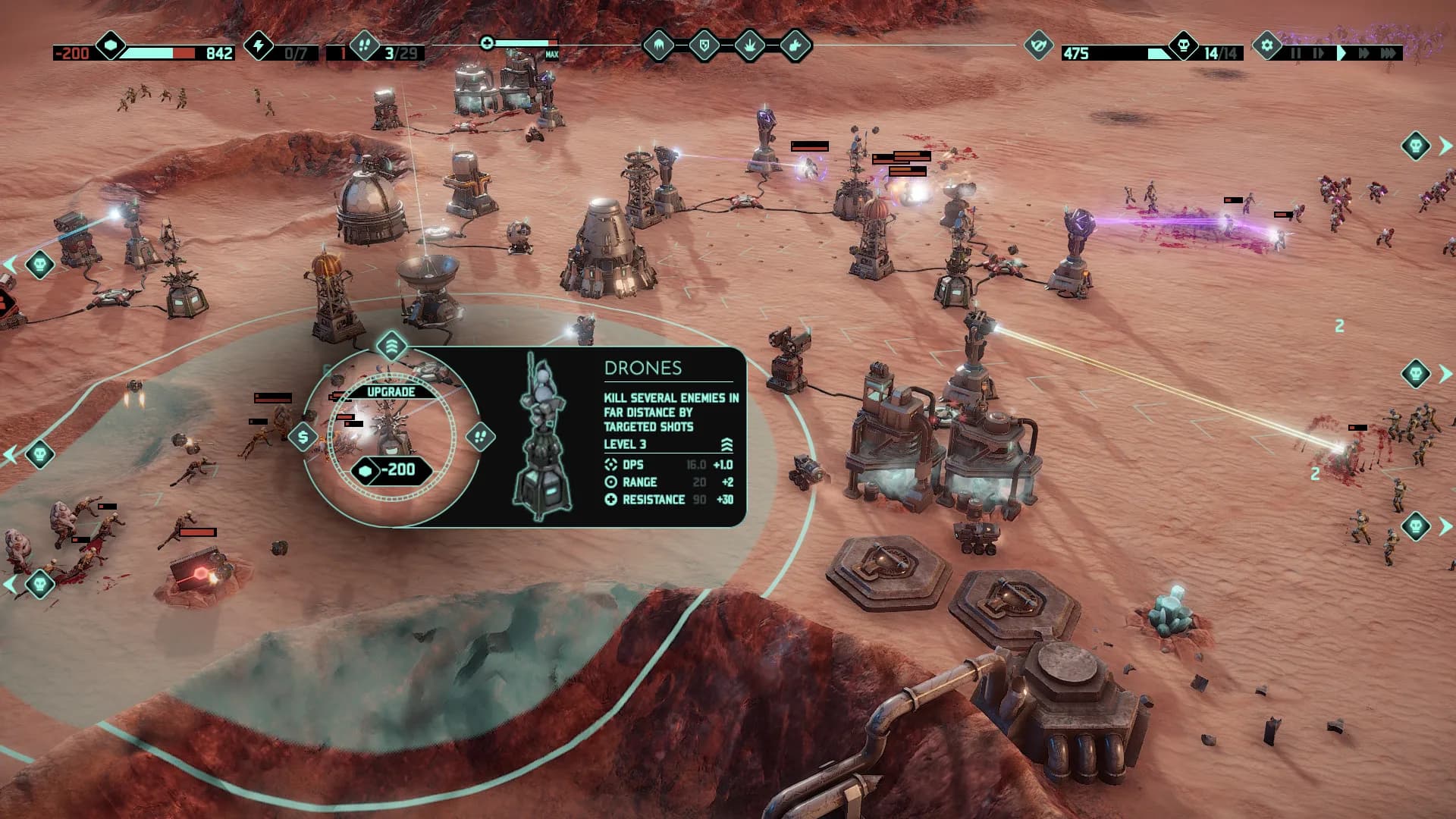 MarZ: Tactical Base Defense görsel 7