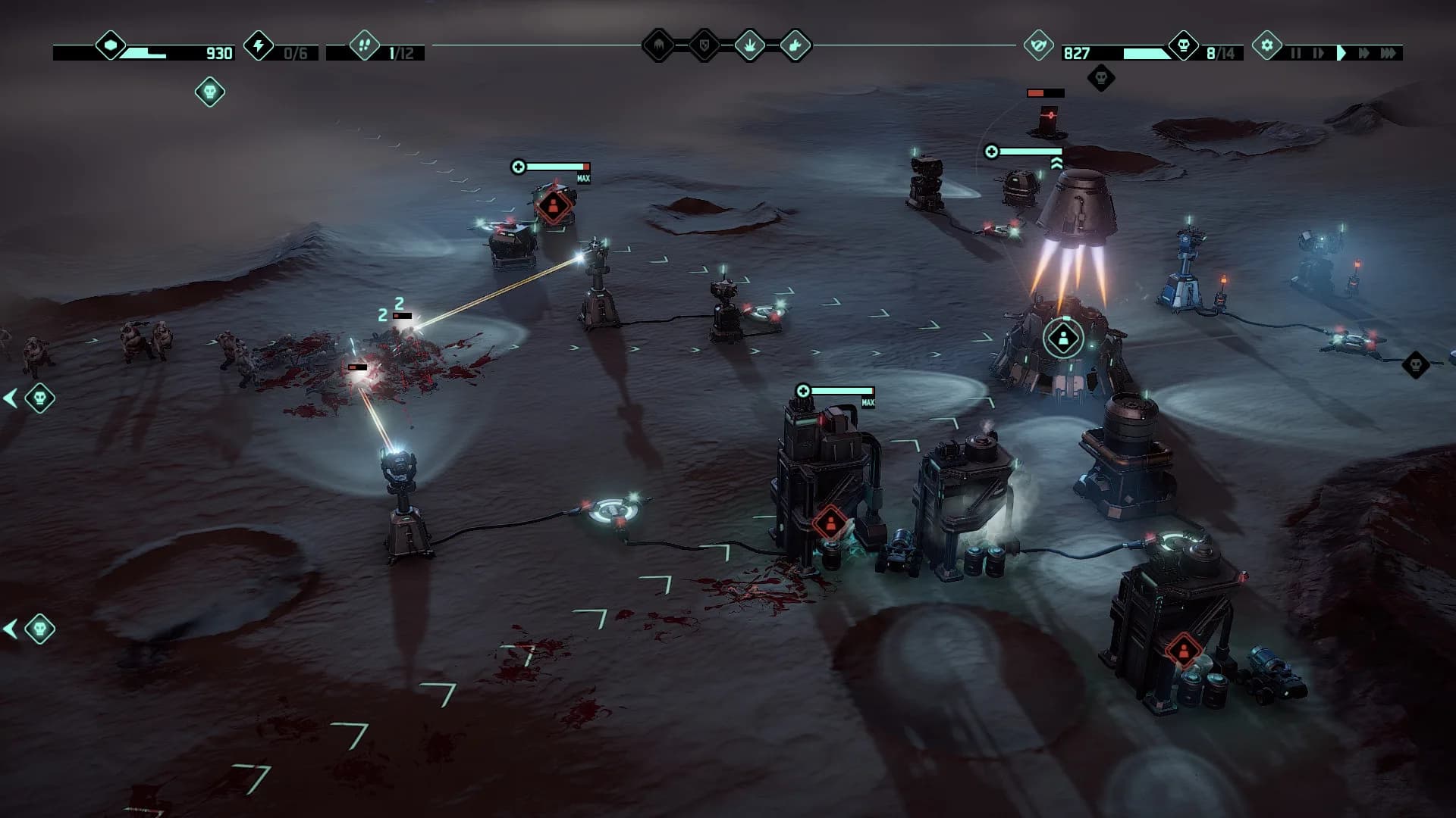 MarZ: Tactical Base Defense görsel 9
