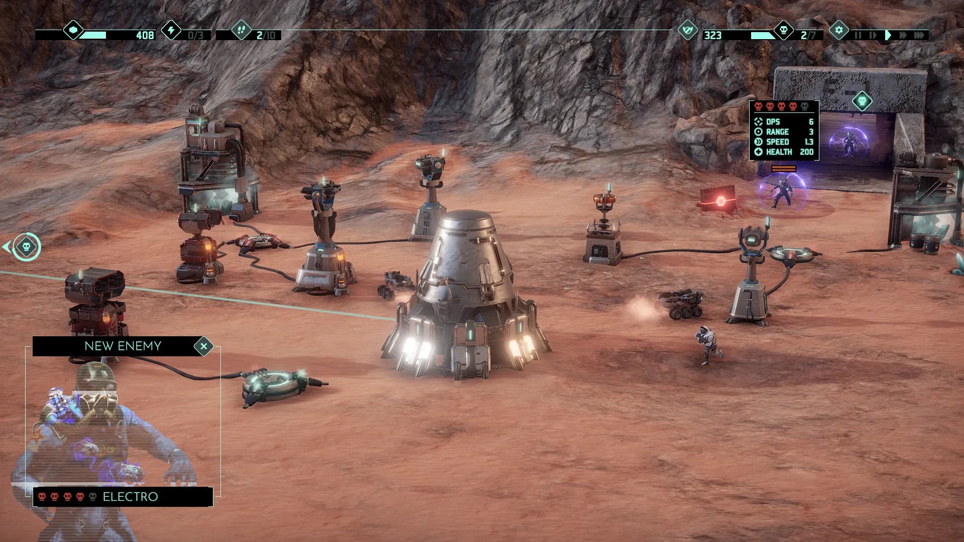 MarZ: Tactical Base Defense görsel 11