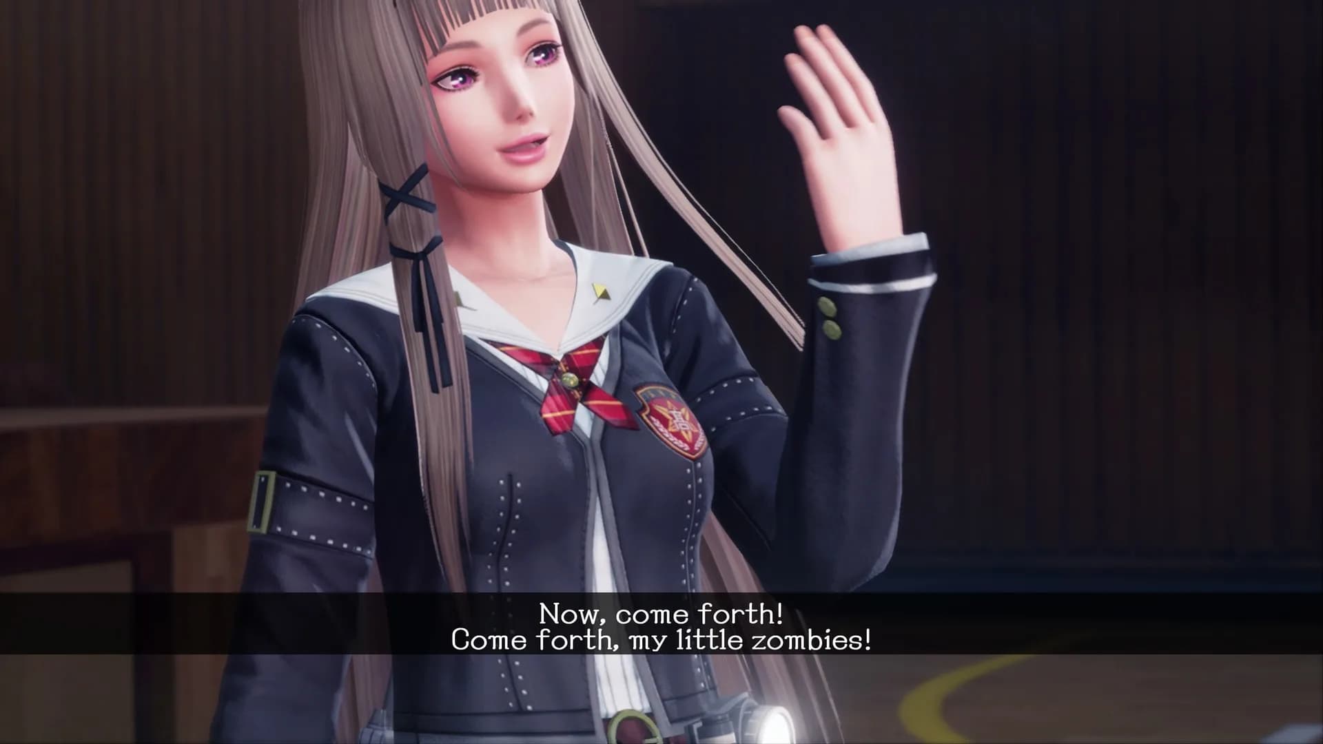 SG/ZH: School Girl/Zombie Hunter görsel 16