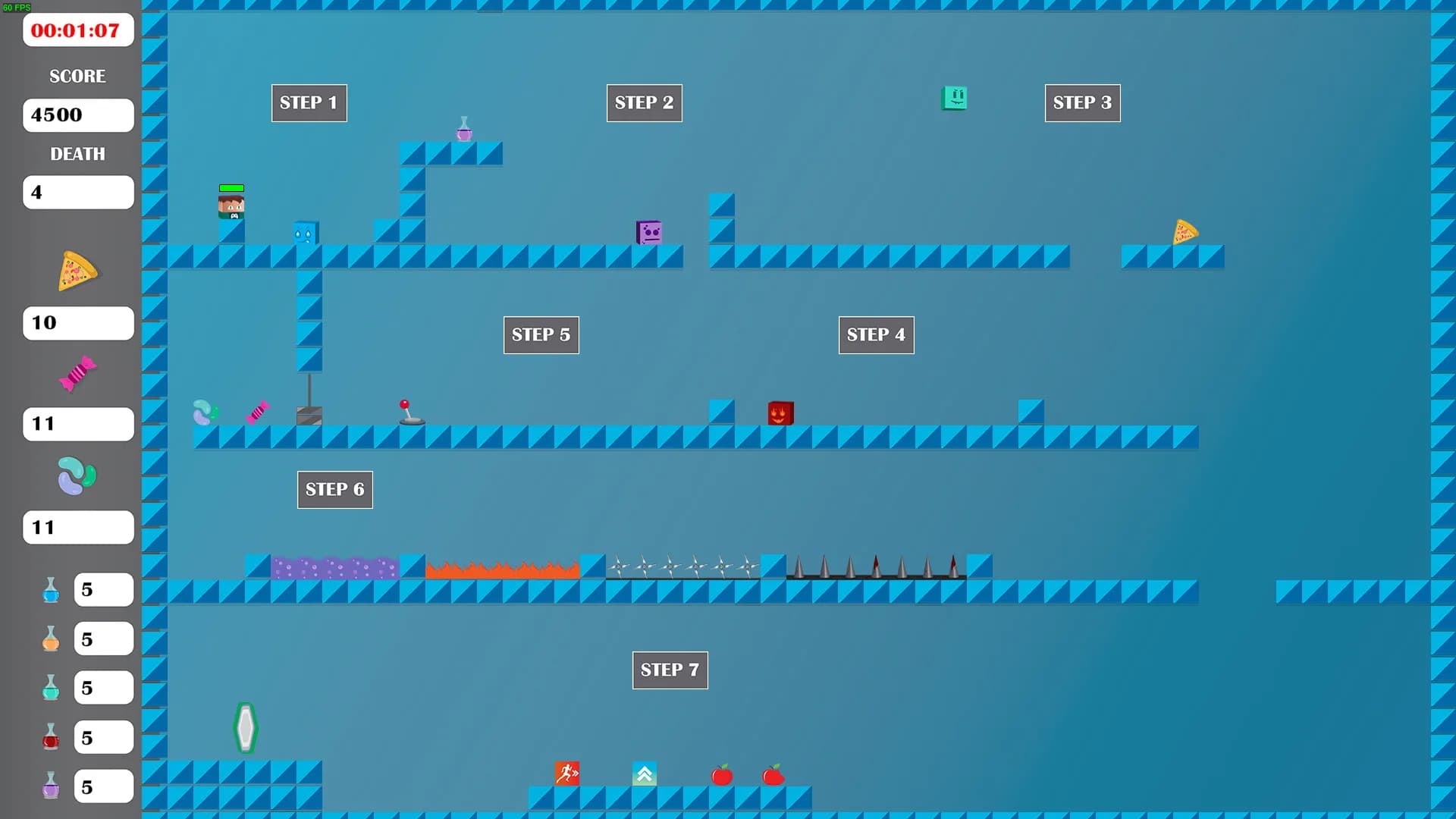 Box Maze 2 : Agent Cubert görsel 3