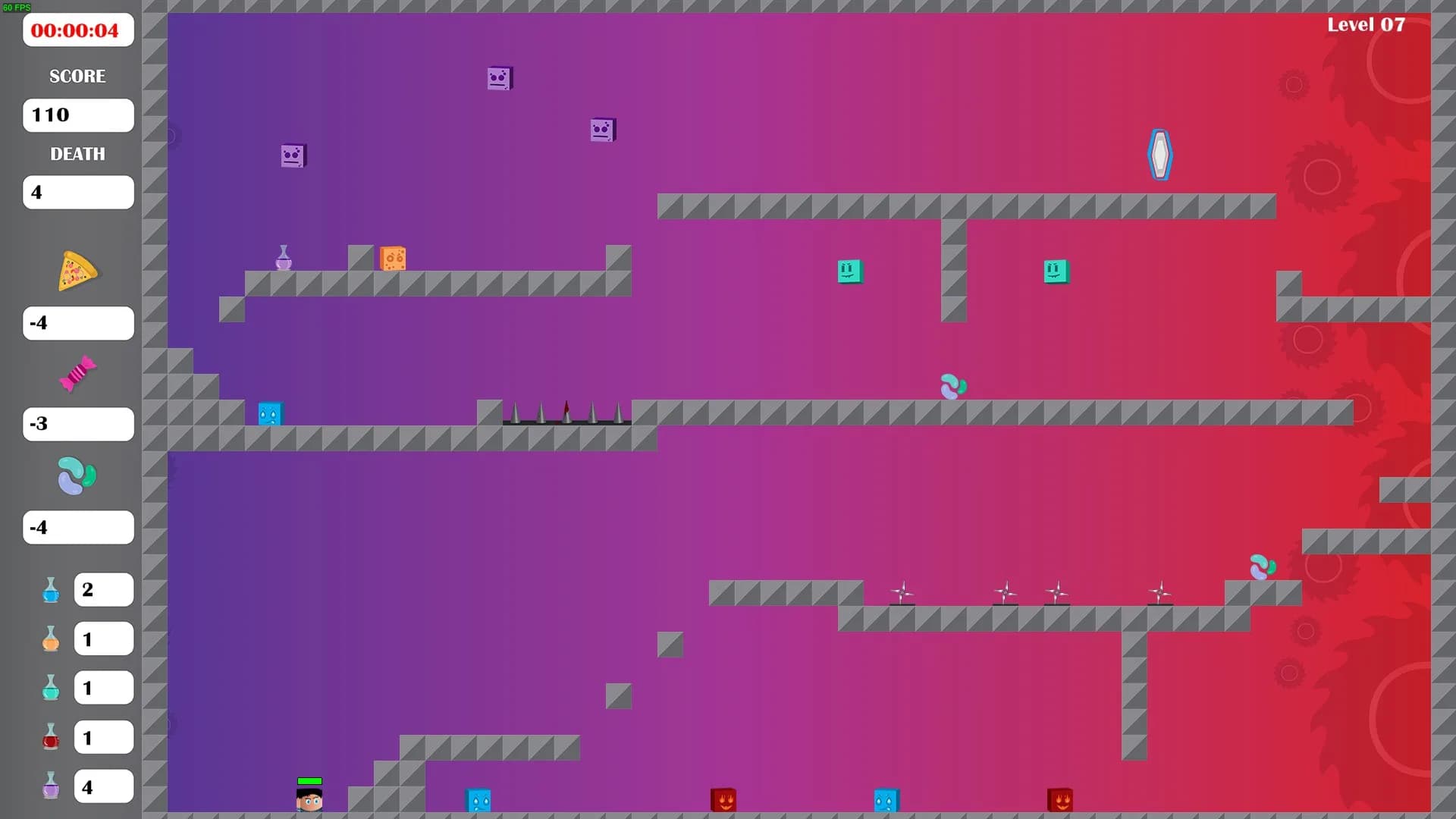 Box Maze 2 : Agent Cubert görsel 5