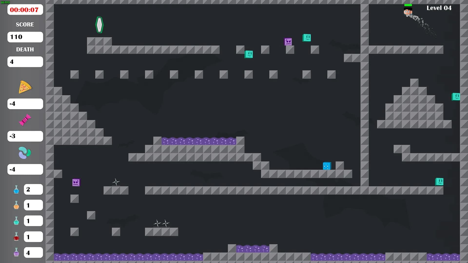 Box Maze 2 : Agent Cubert görsel 6