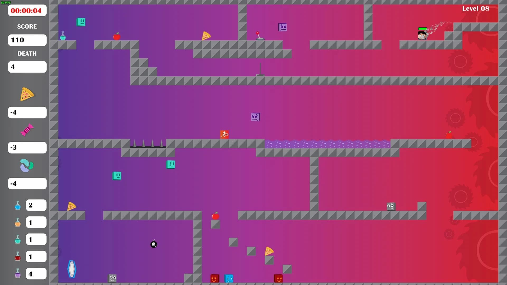 Box Maze 2 : Agent Cubert görsel 7