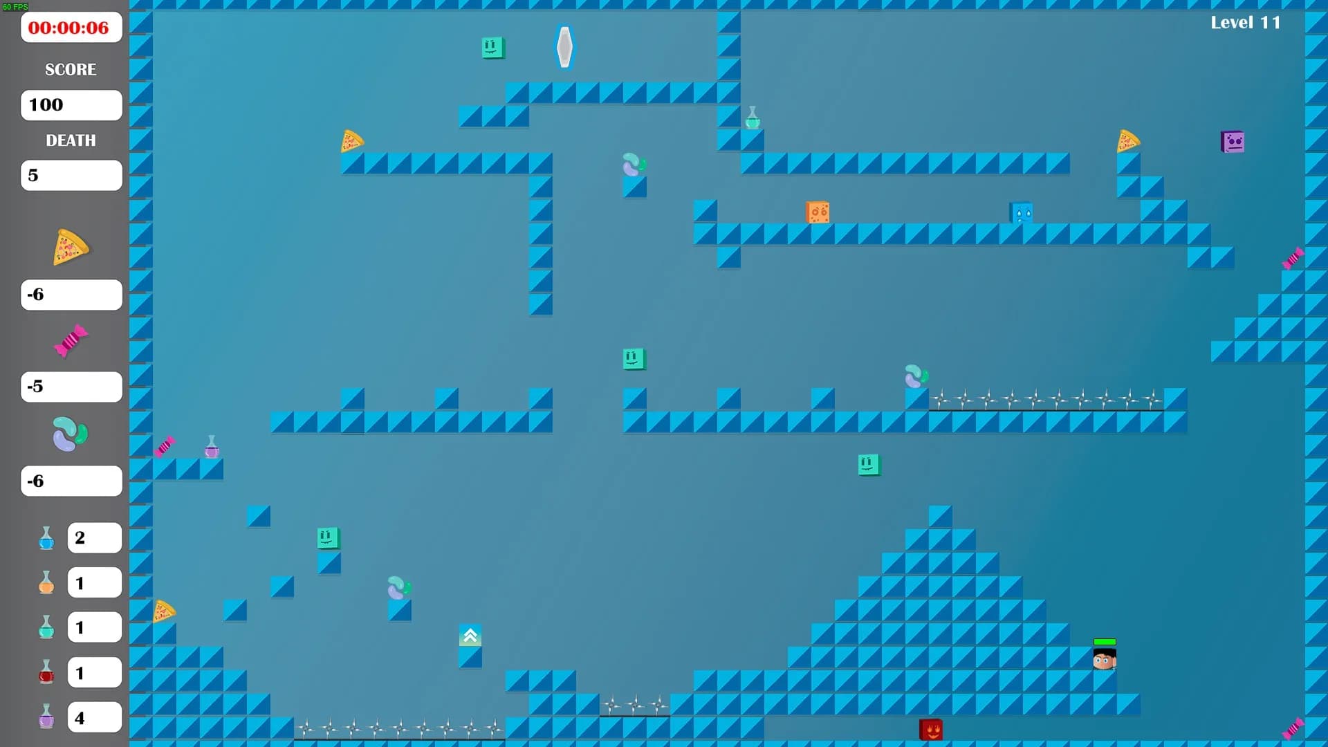 Box Maze 2 : Agent Cubert görsel 8
