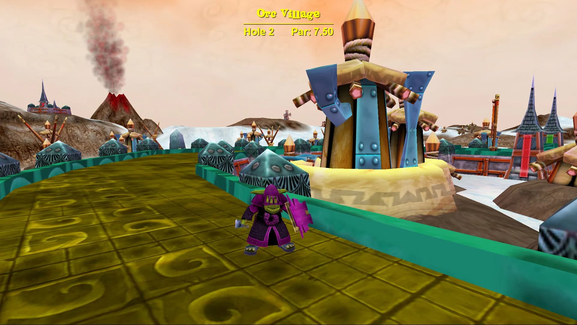 Minigolf Blast görsel 2