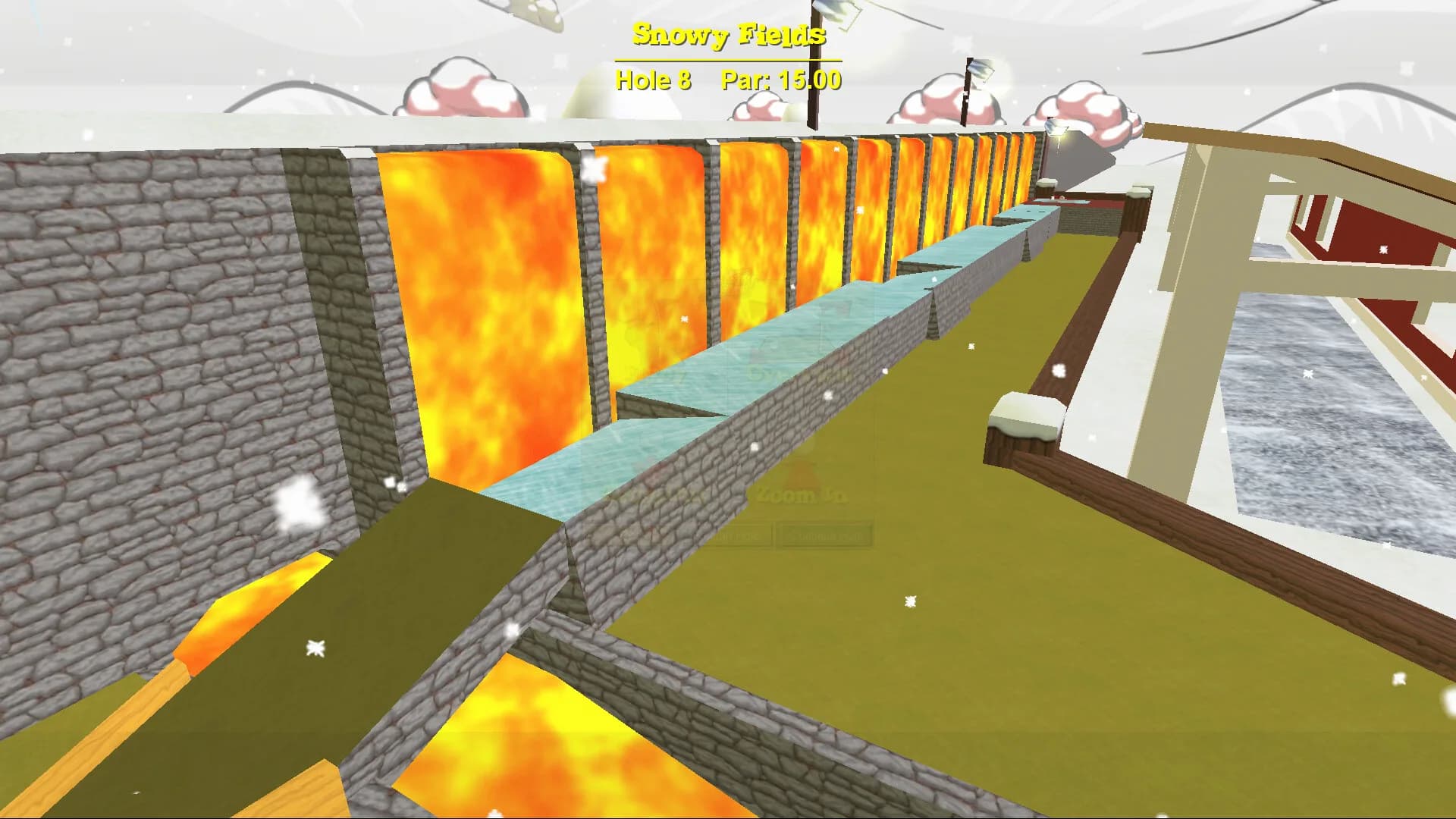 Minigolf Blast görsel 3