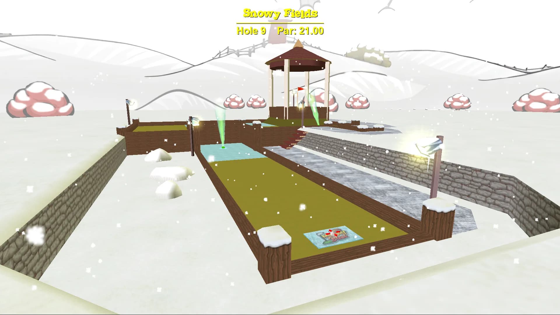 Minigolf Blast görsel 12