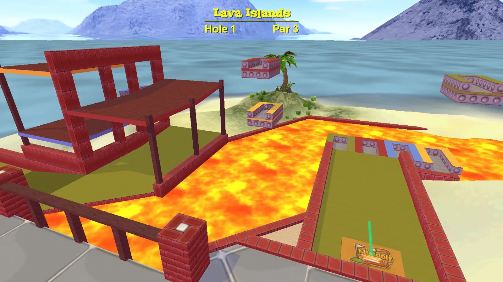 Minigolf Blast görsel 13