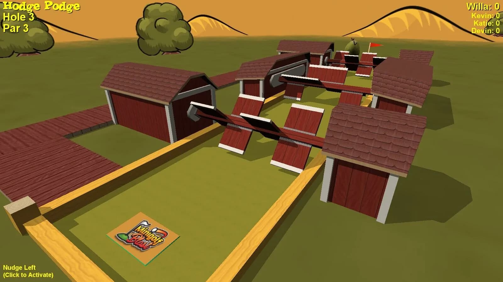 Minigolf Blast görsel 14