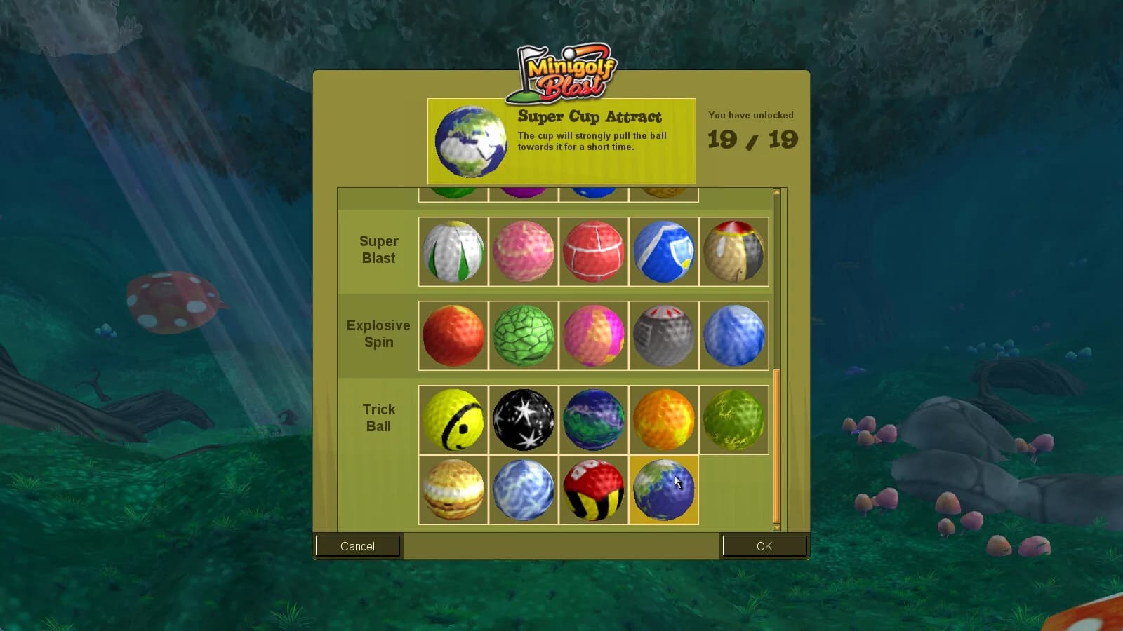 Minigolf Blast görsel 6