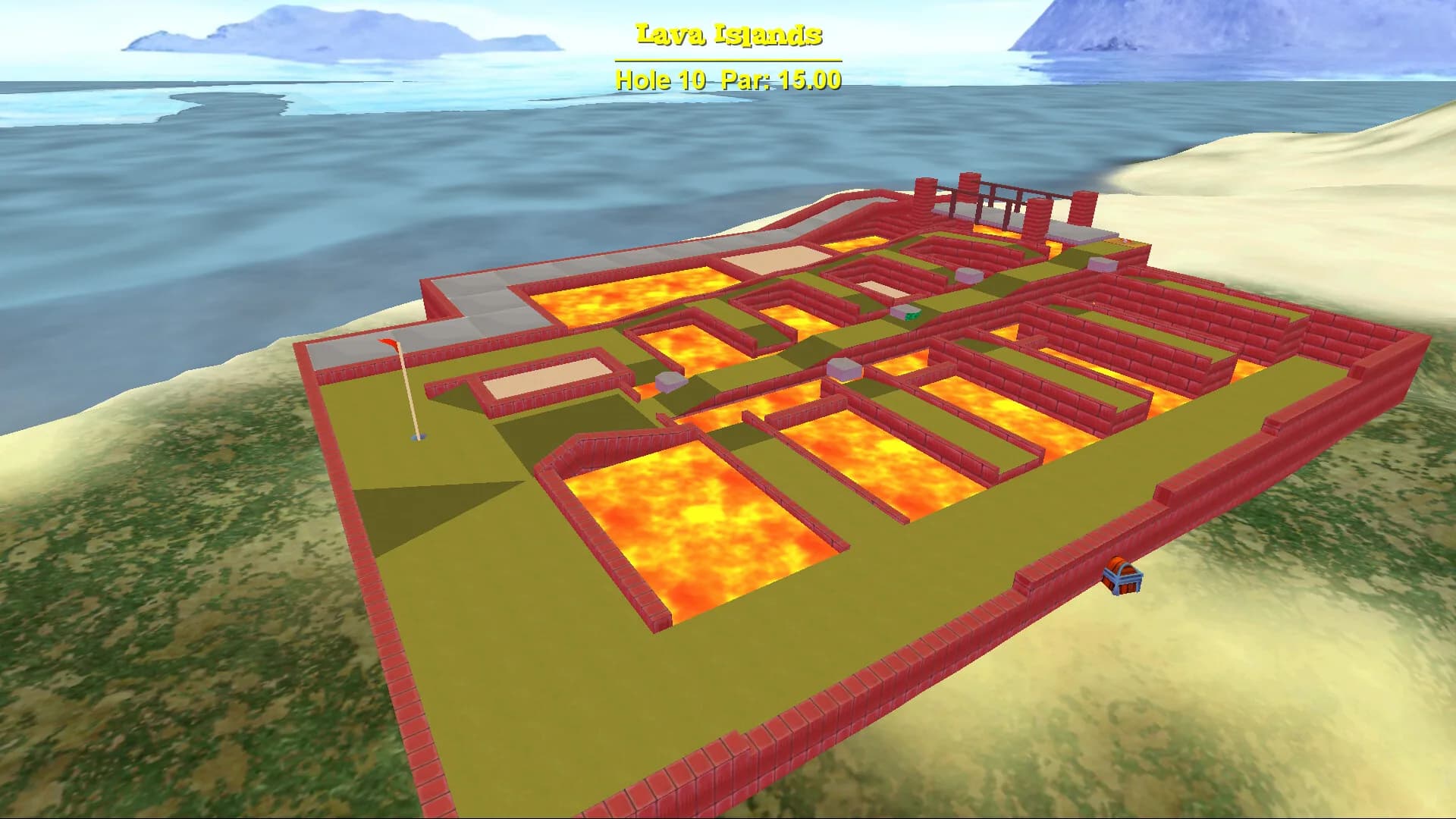 Minigolf Blast görsel 8