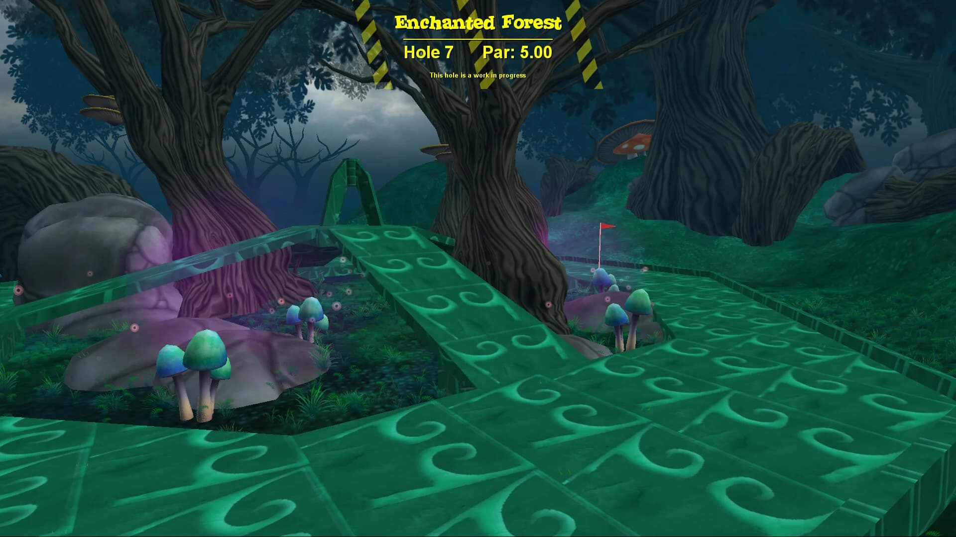 Minigolf Blast görsel 9