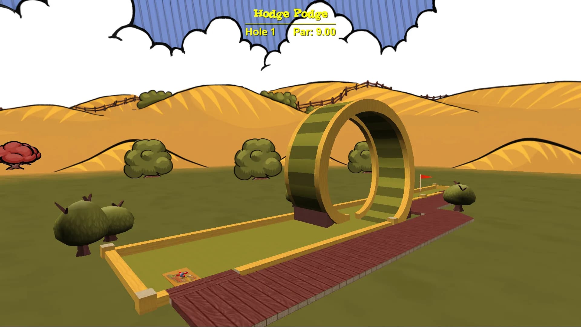 Minigolf Blast görsel 10