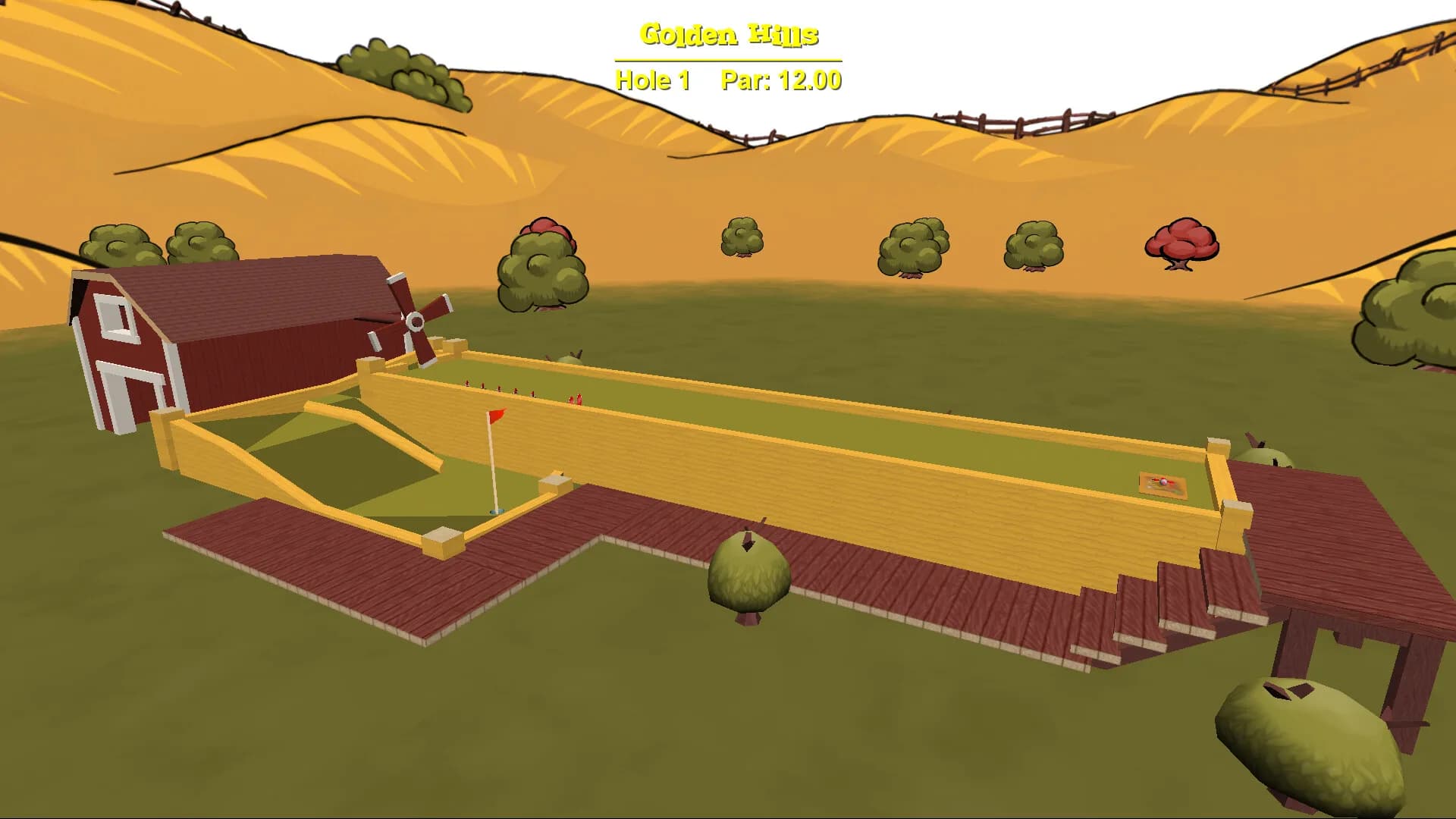 Minigolf Blast görsel 11