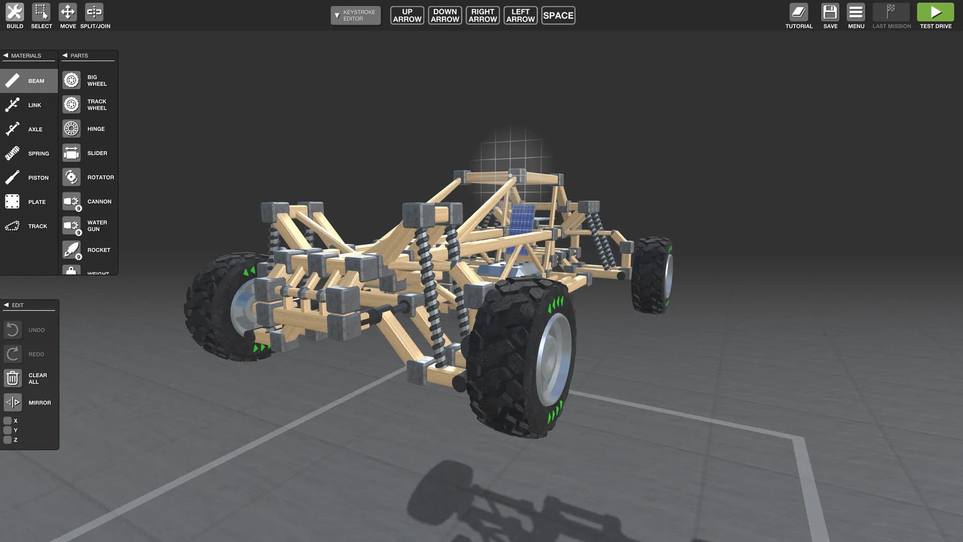 Rover Builder görsel 3